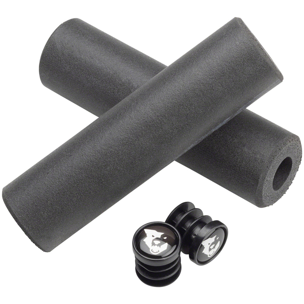 Mega Fat Paw Grips - Black