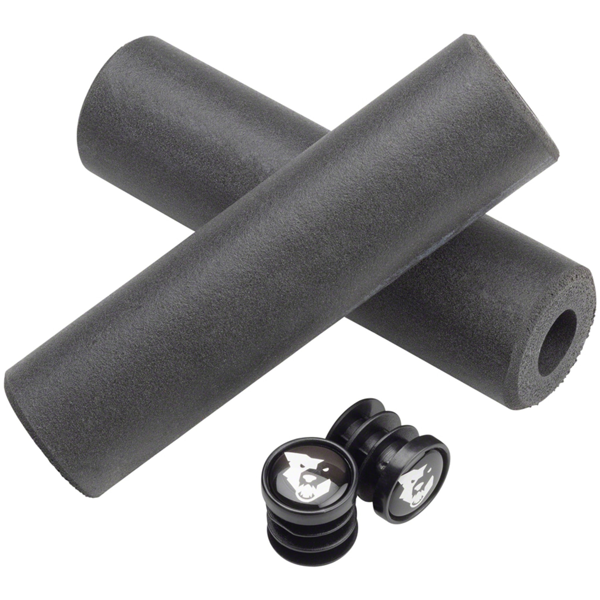 Mega Fat Paw Grips - Black