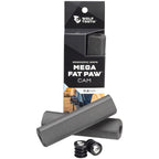 Mega Fat Paw Cam Grips - Black