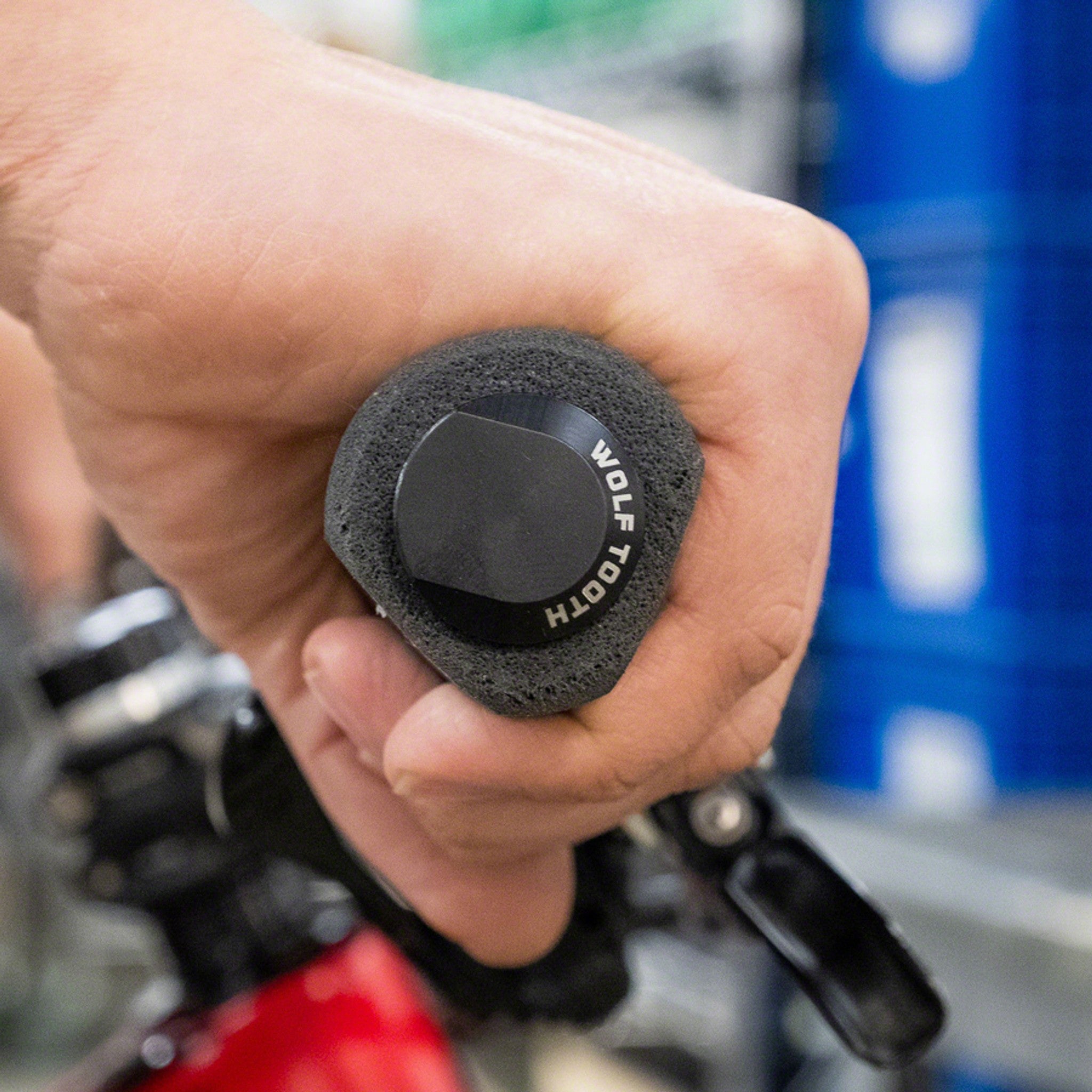 Mega Fat Paw Cam Grips - Black