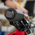 Mega Fat Paw Cam Grips - Black