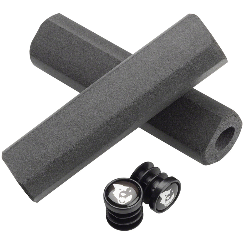 Mega Fat Paw Cam Grips - Black
