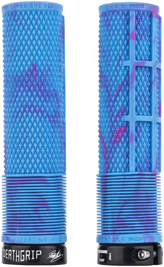 DeathGrip Flangeless Grips
