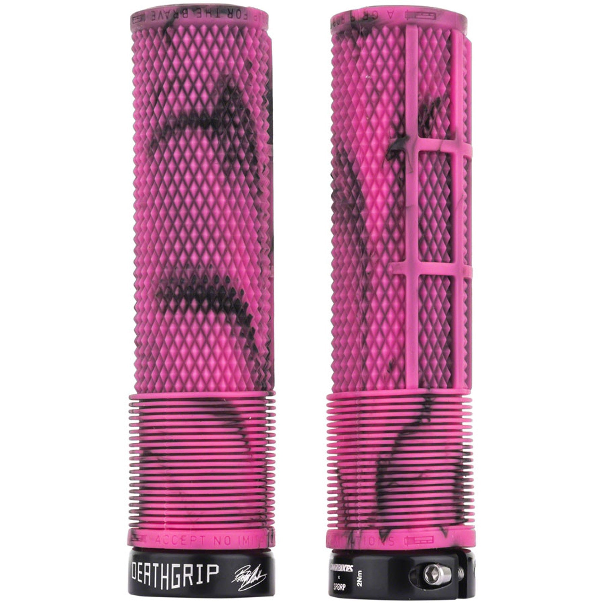 DeathGrip Flangeless Grips