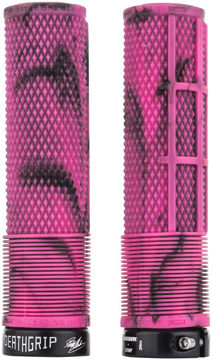 DeathGrip Flangeless Grips