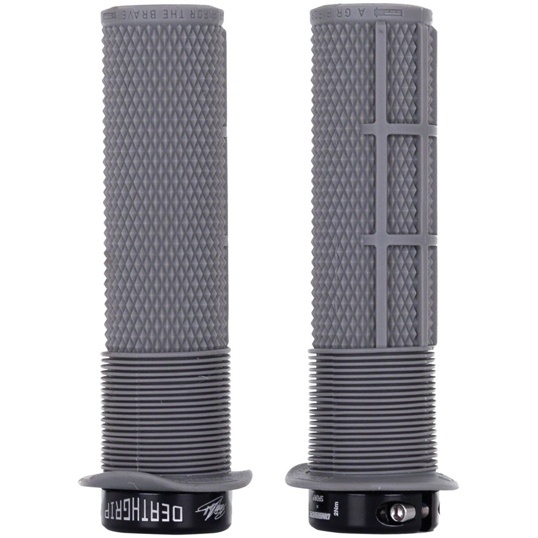 DeathGrip Flanged Grips