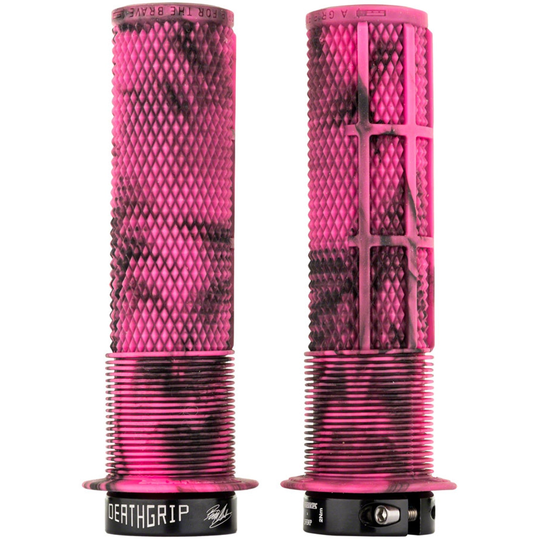 DeathGrip Flanged Grips