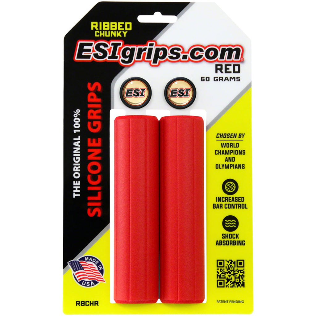 Ribbed Chunky Grips