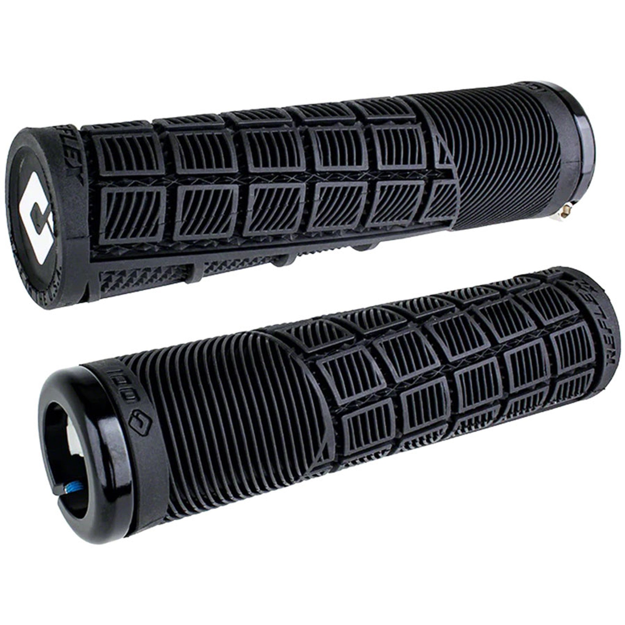 Reflex v2.1 XL Lock-On Grips - White/Black