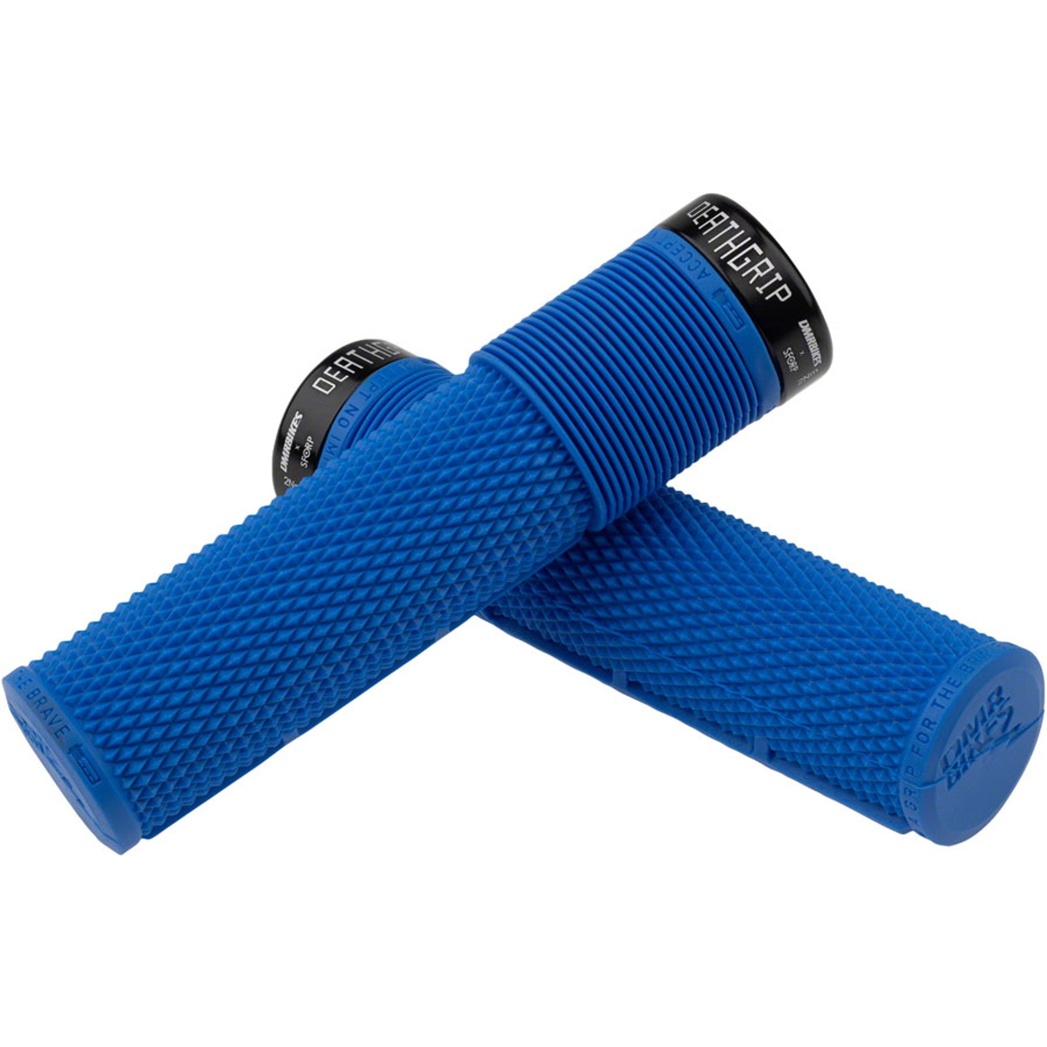 DeathGrip Flangeless Grips