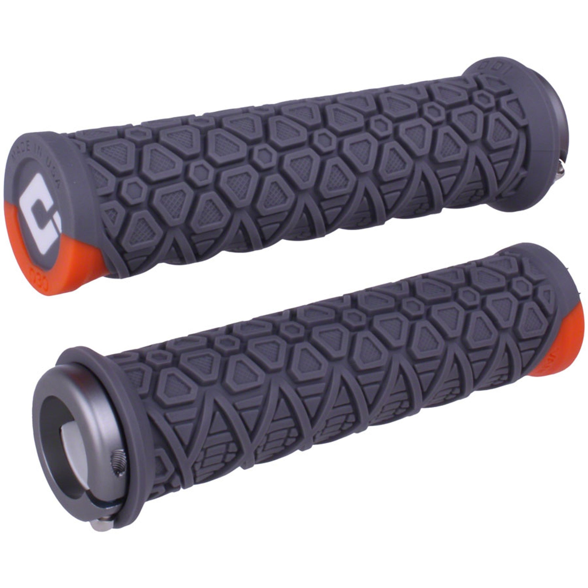 Vanquish Lock-On Grips