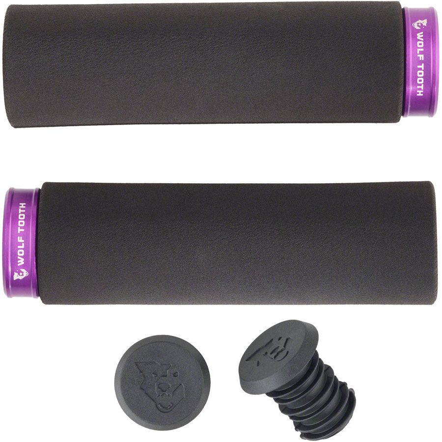 Fat Paw Lock-on Grips