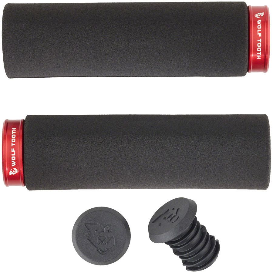 Fat Paw Lock-on Grips