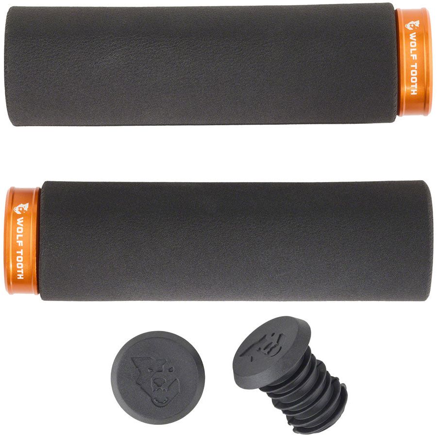 Fat Paw Lock-on Grips