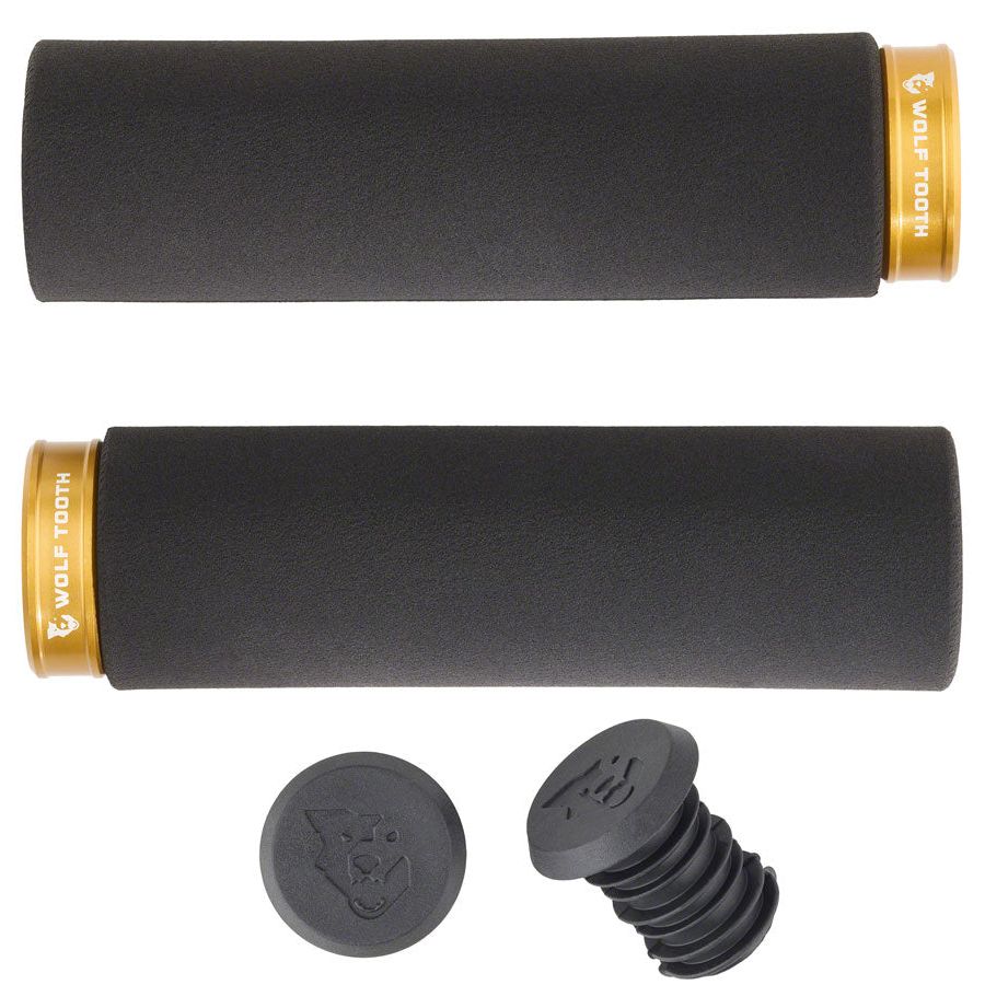 Fat Paw Lock-on Grips