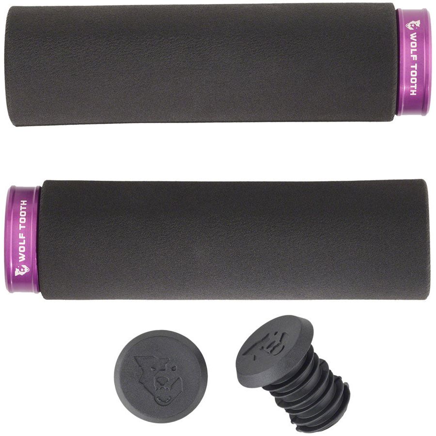 Fat Paw Lock-on Grips