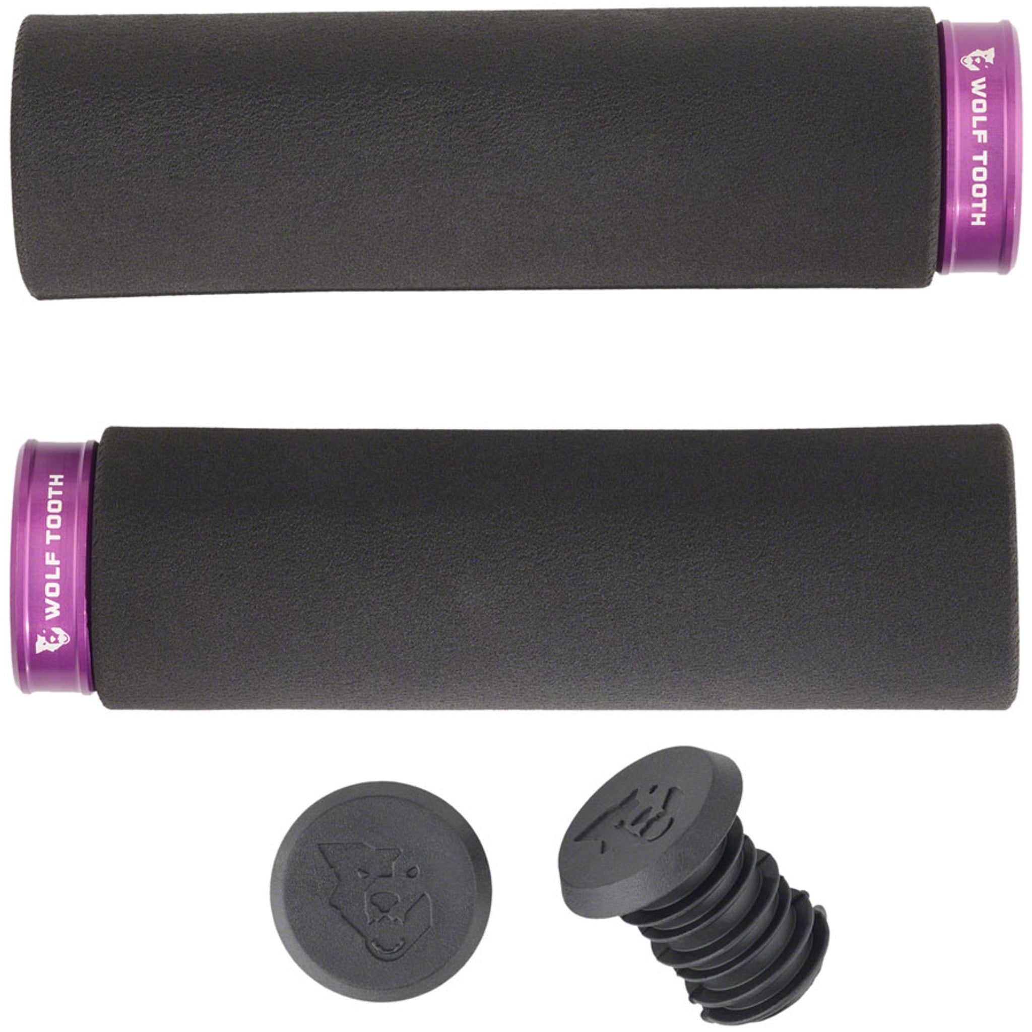 Fat Paw Lock-on Grips