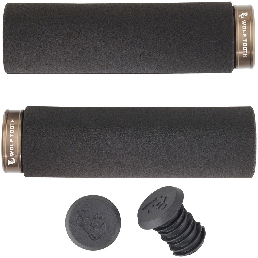 Fat Paw Lock-on Grips