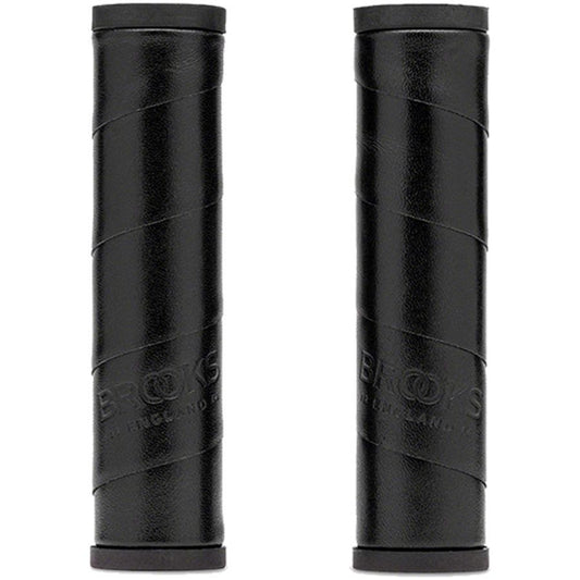 Willow Leather Grips