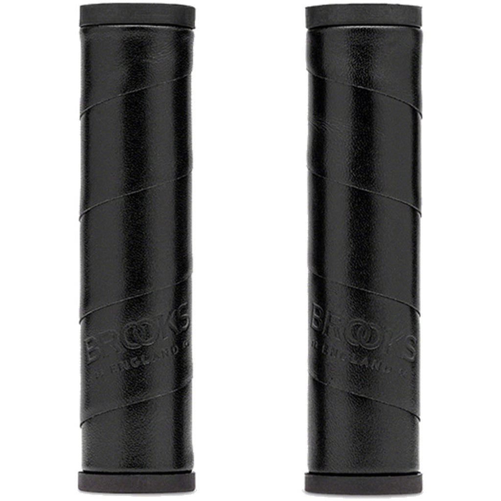Willow Leather Grips