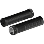 Comfort Feel Grips - Black, Lock-On