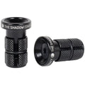 Deadbolt Slim Bar Ends - Black