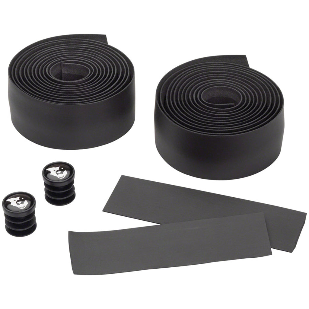 Supple Lite Bar Tape - Black