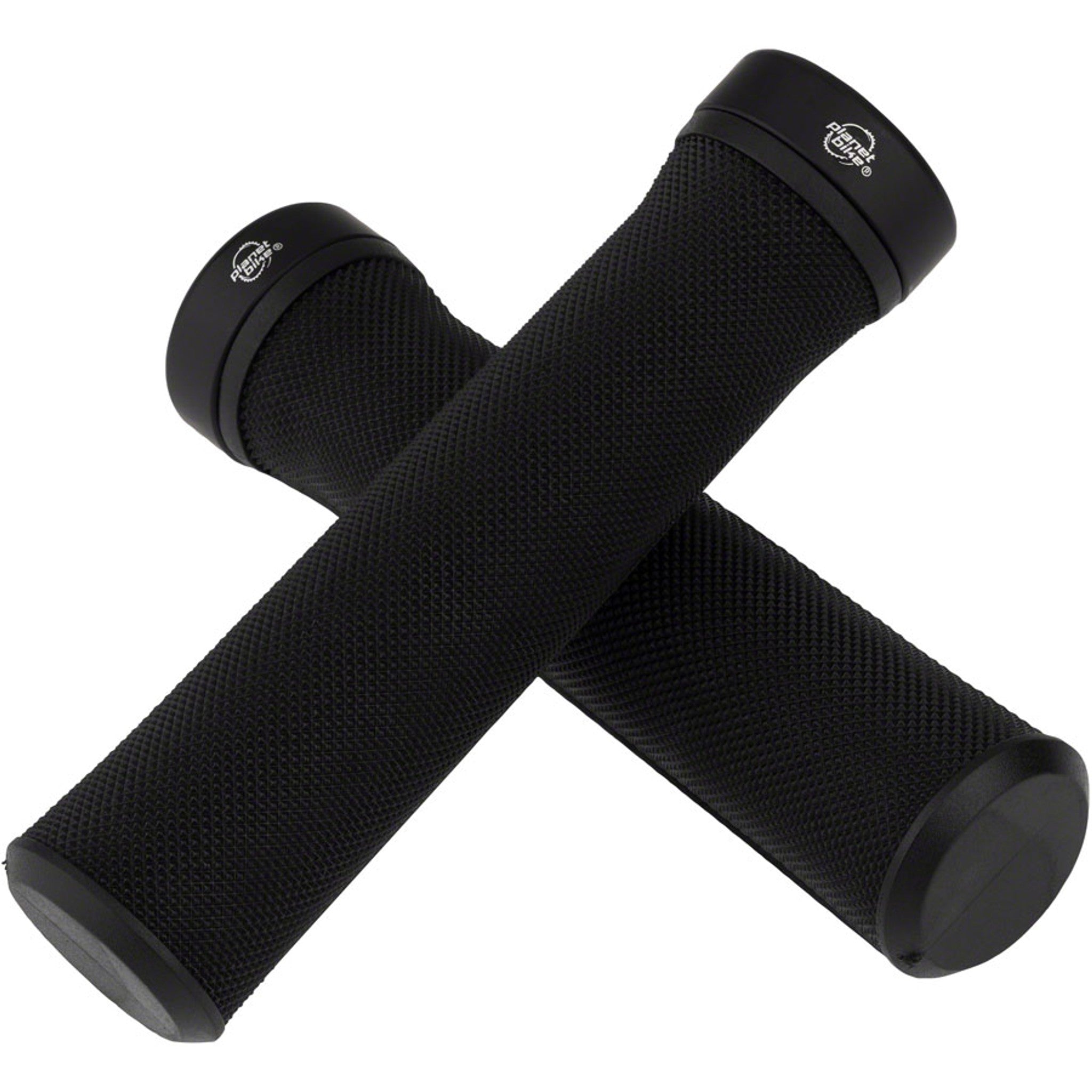Happy Hands Diamond Grip - Lock-On, Black