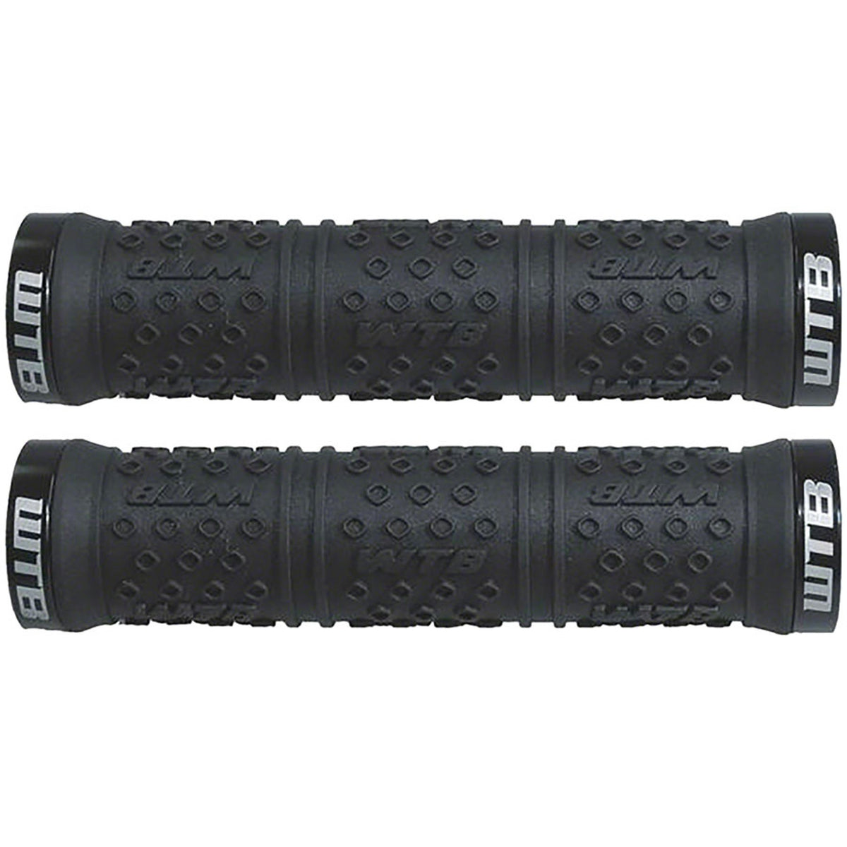 Tech Trail Grip - 135mm, 30mm Diameter, Clamp-On, Black