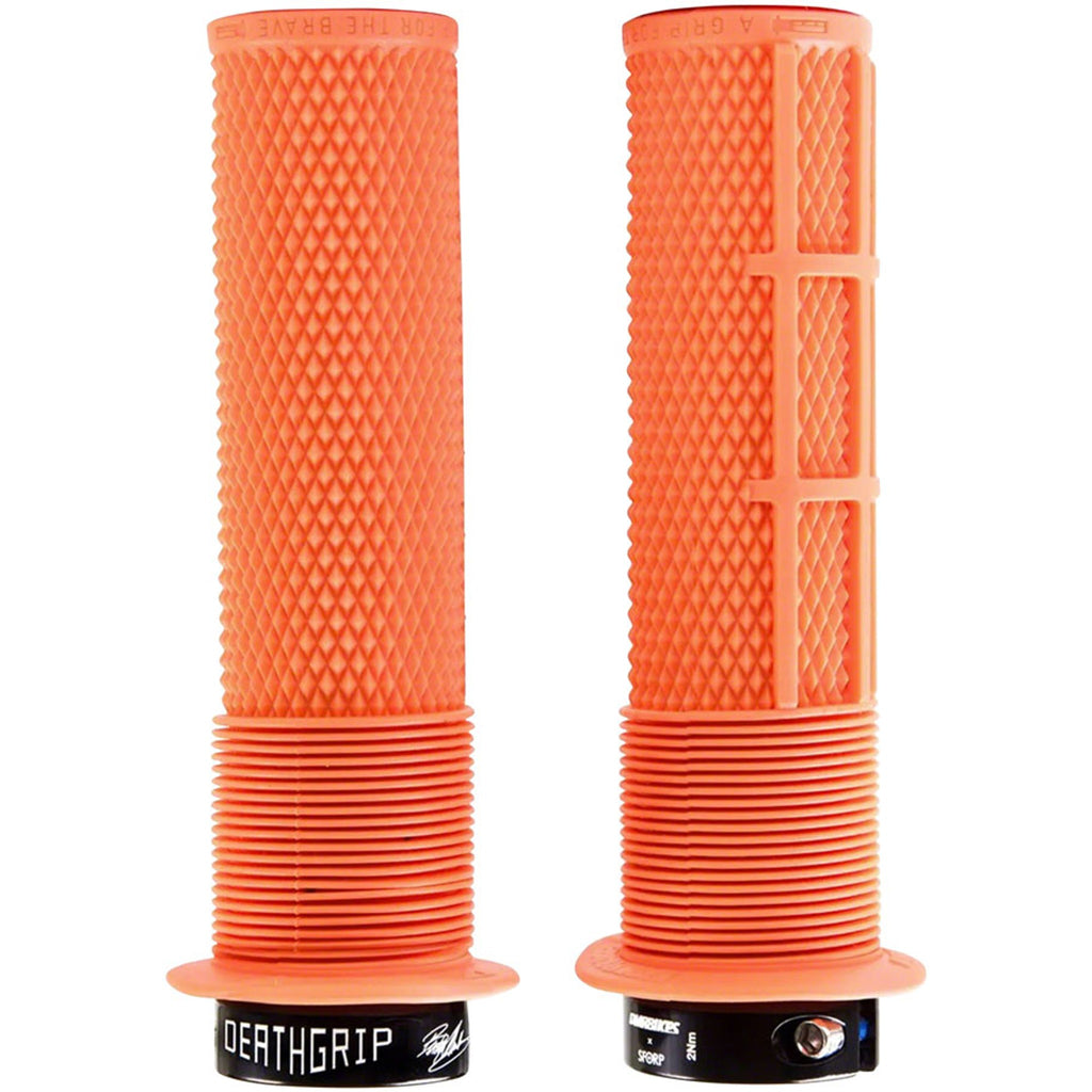 DeathGrip Flanged Grips