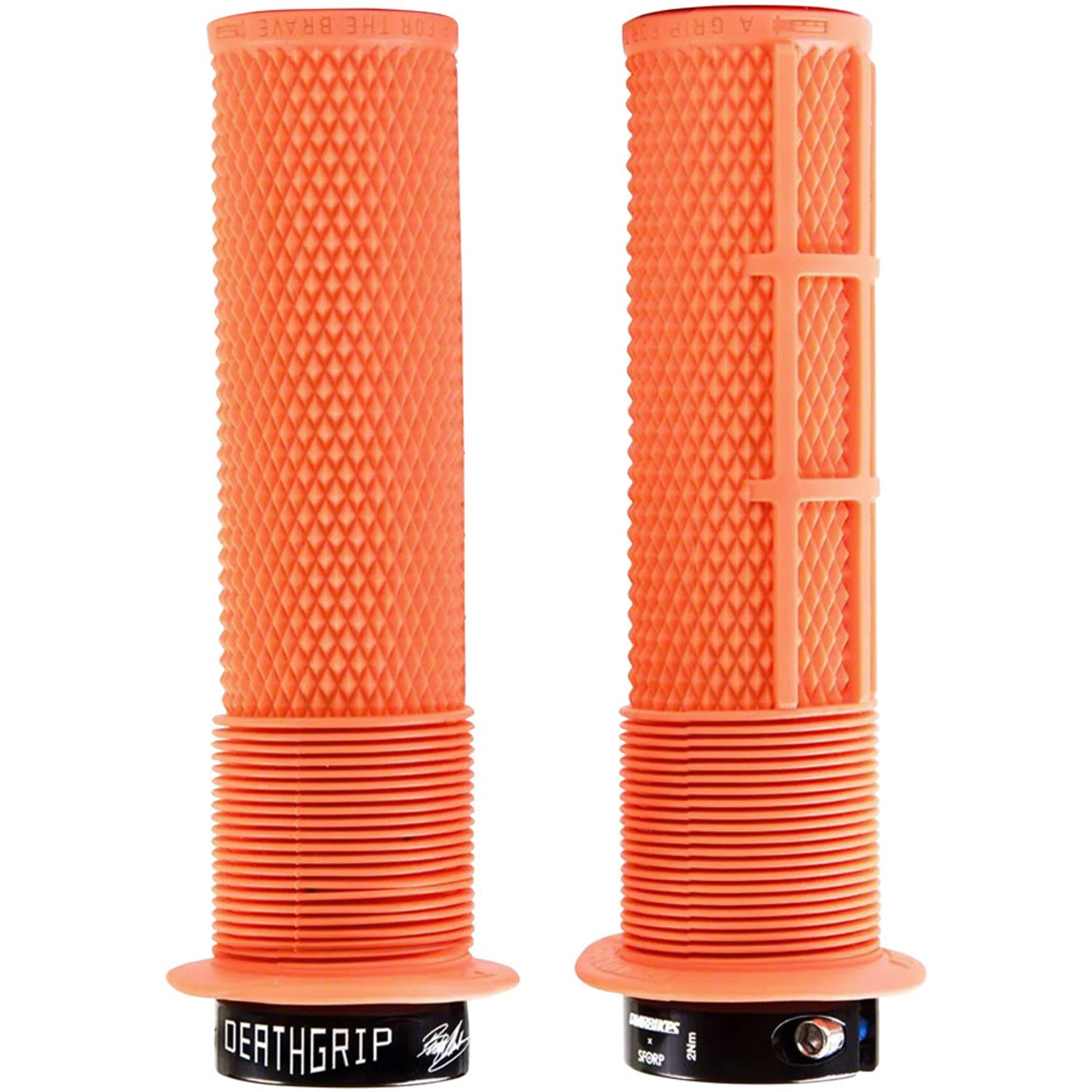 DeathGrip Flanged Grips