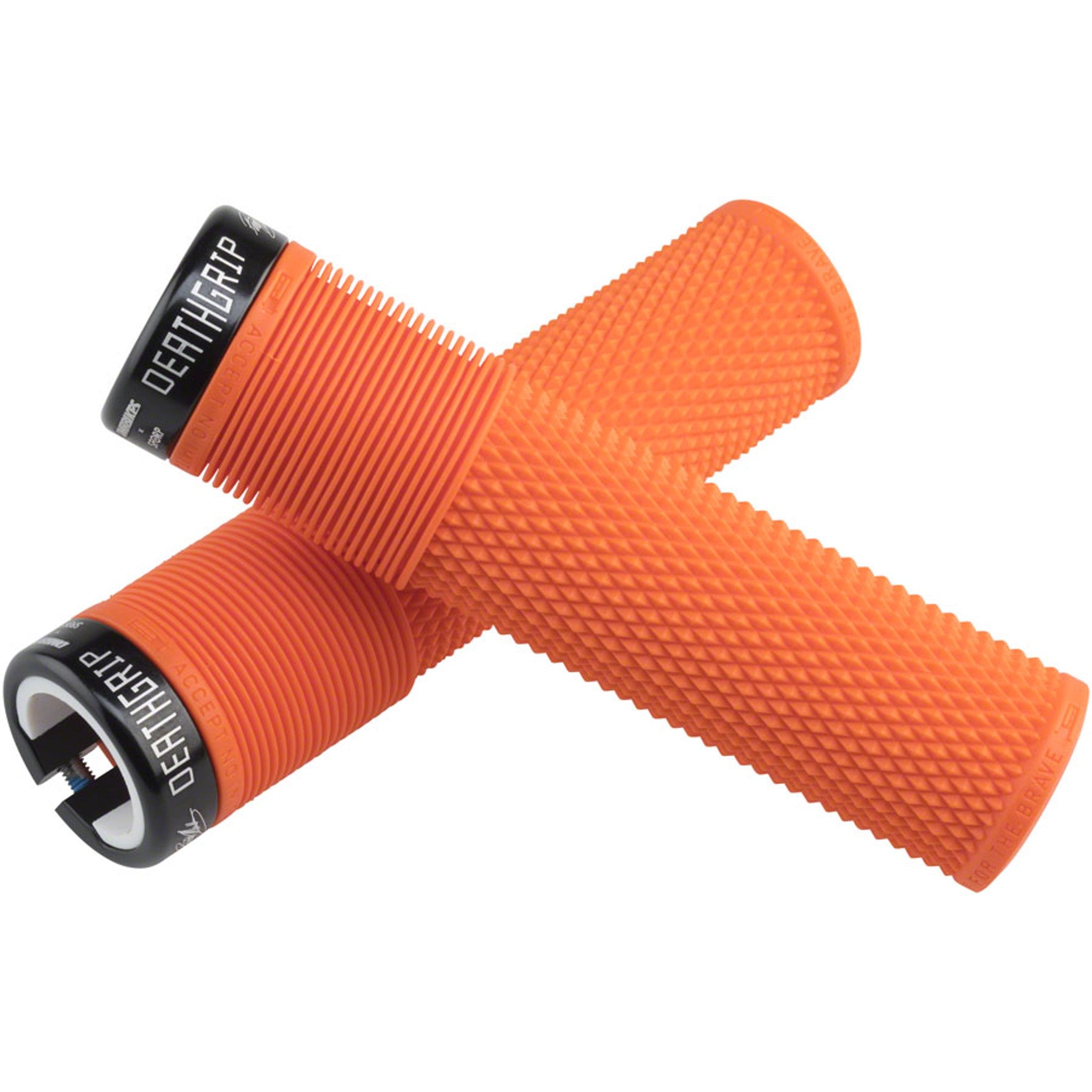 DeathGrip Flangeless Grips