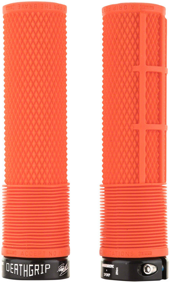 DeathGrip Flangeless Grips