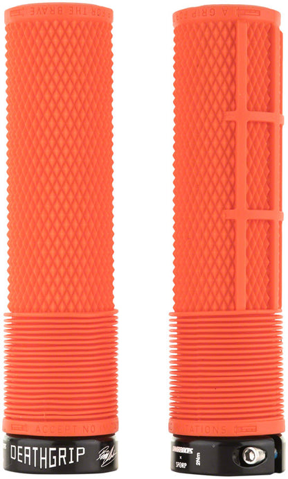 DeathGrip Flangeless Grips