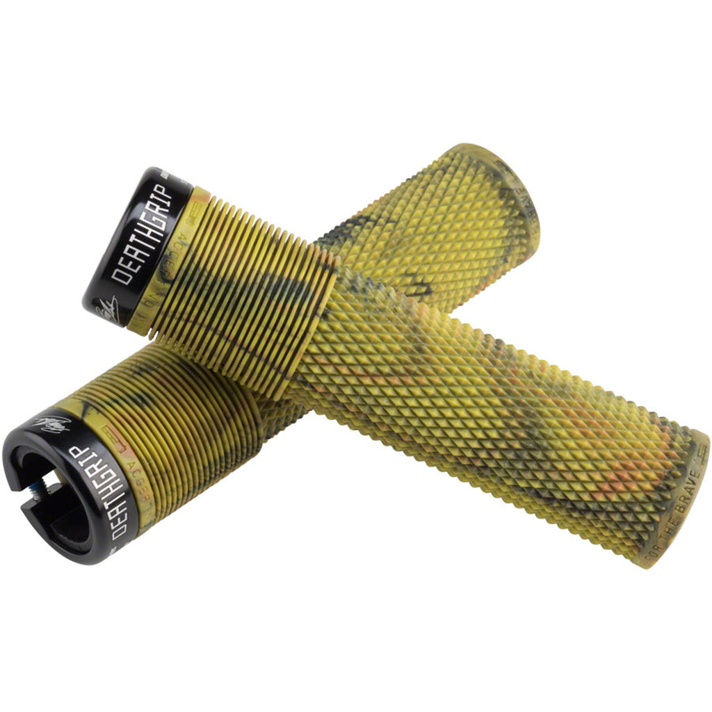 DeathGrip Flangeless Grips