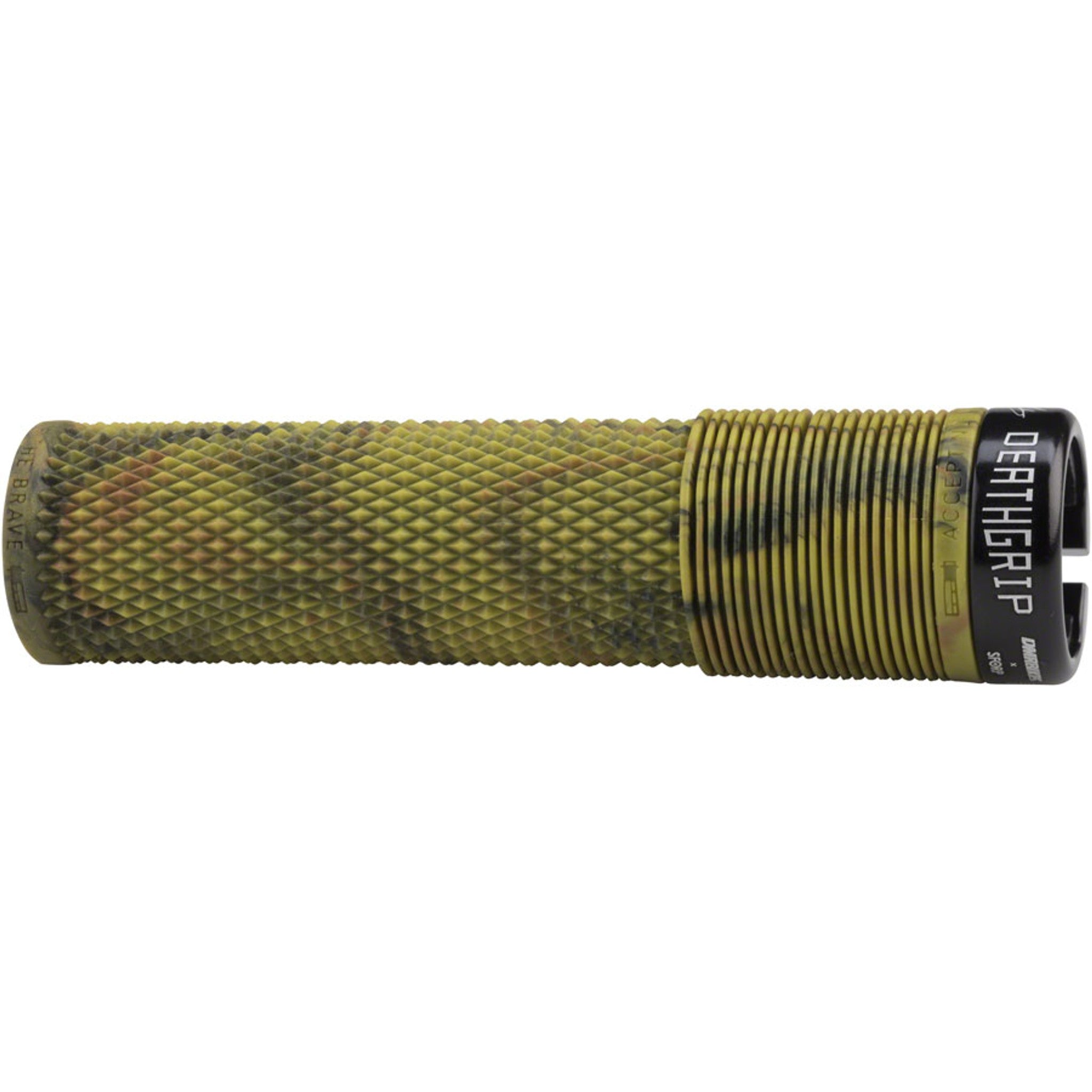 DeathGrip Flangeless Grips