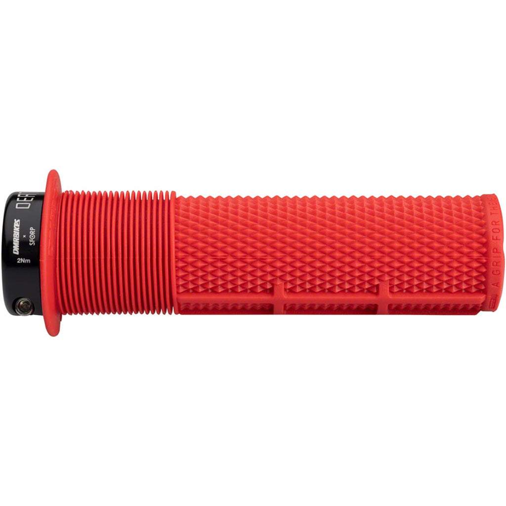 DeathGrip Flanged Grips