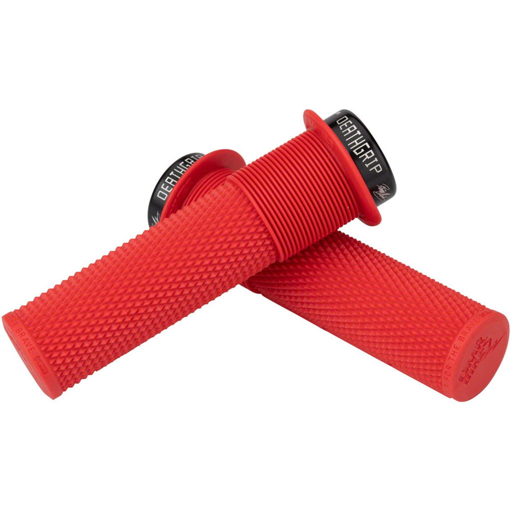 DeathGrip Flanged Grips