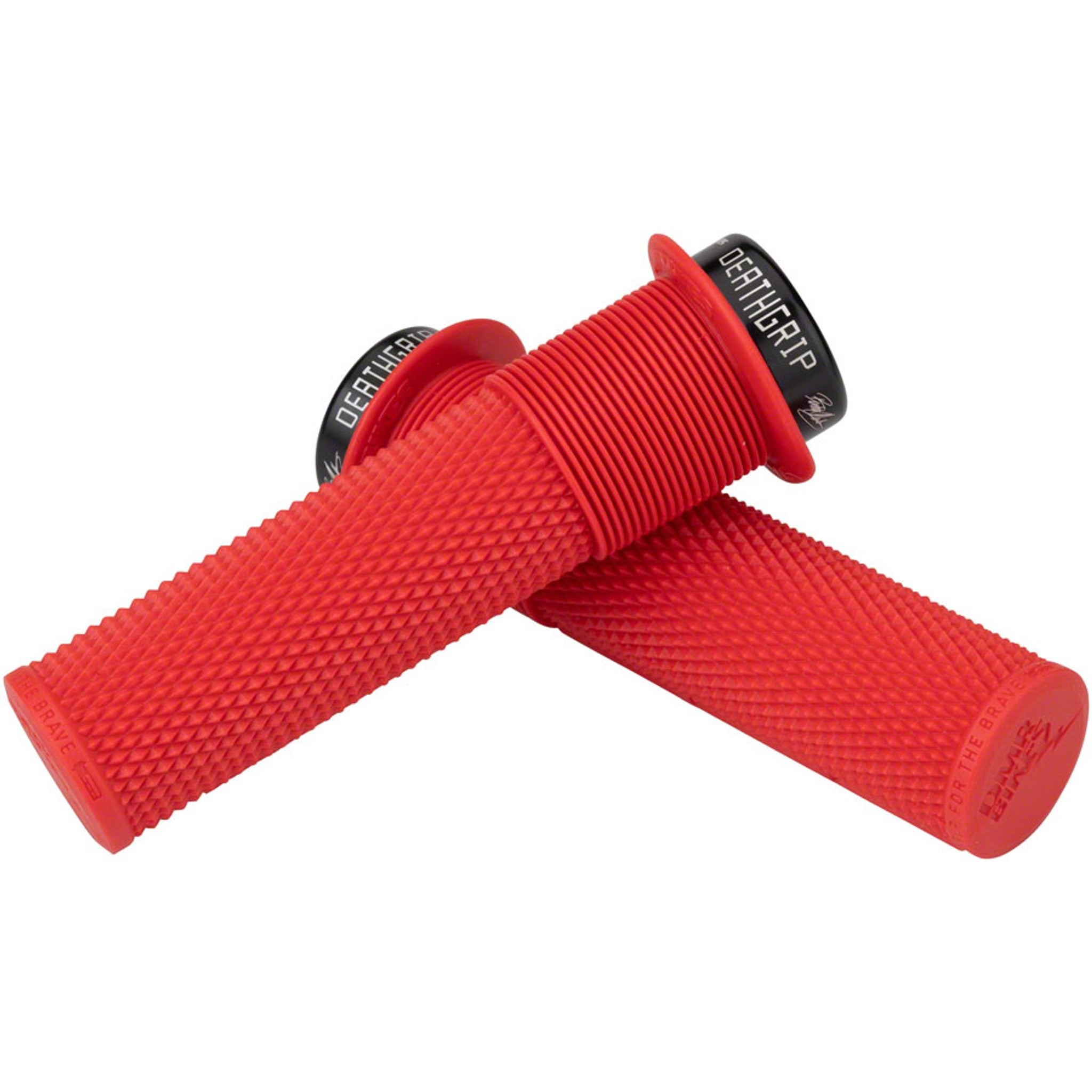 DeathGrip Flanged Grips
