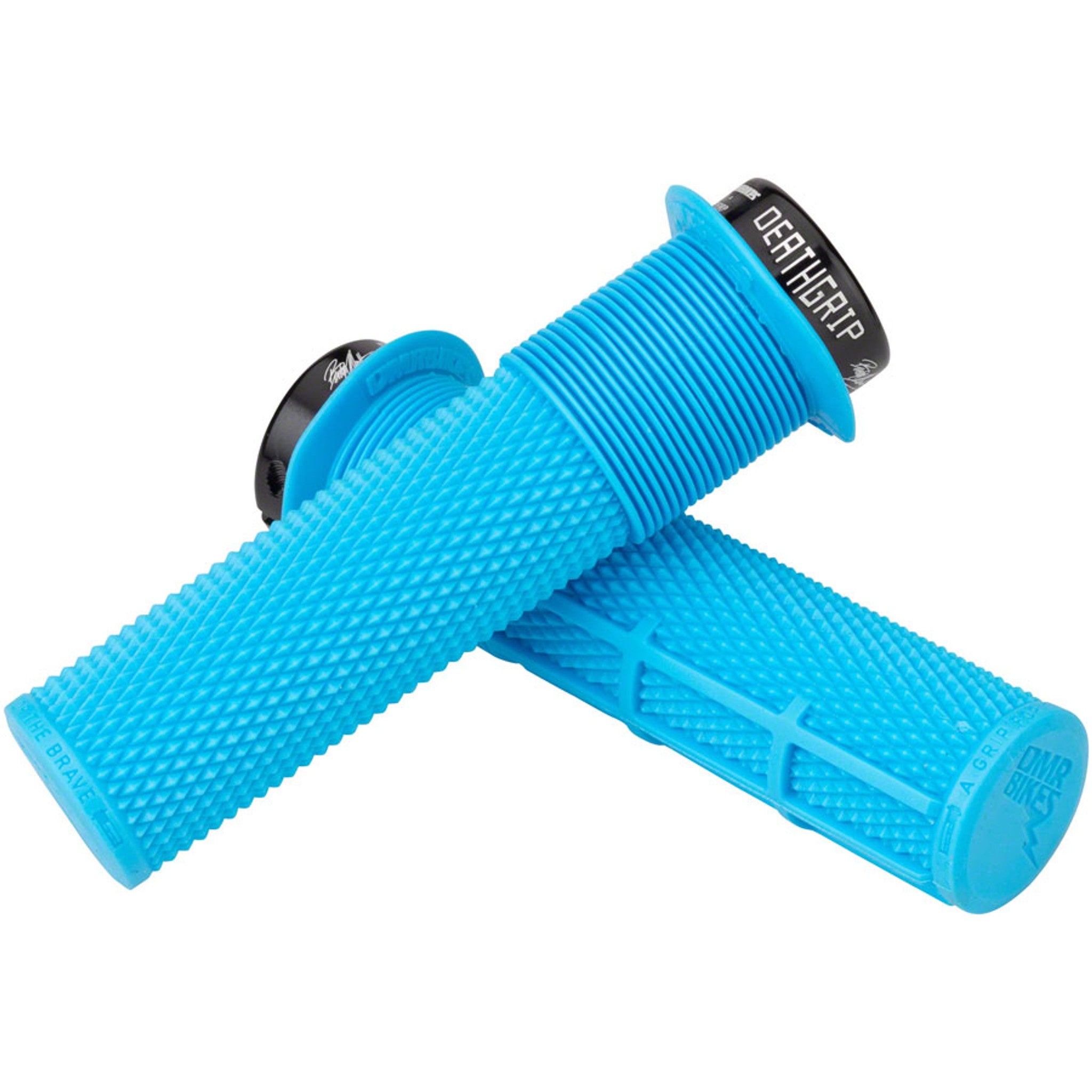 DeathGrip Flanged Grips