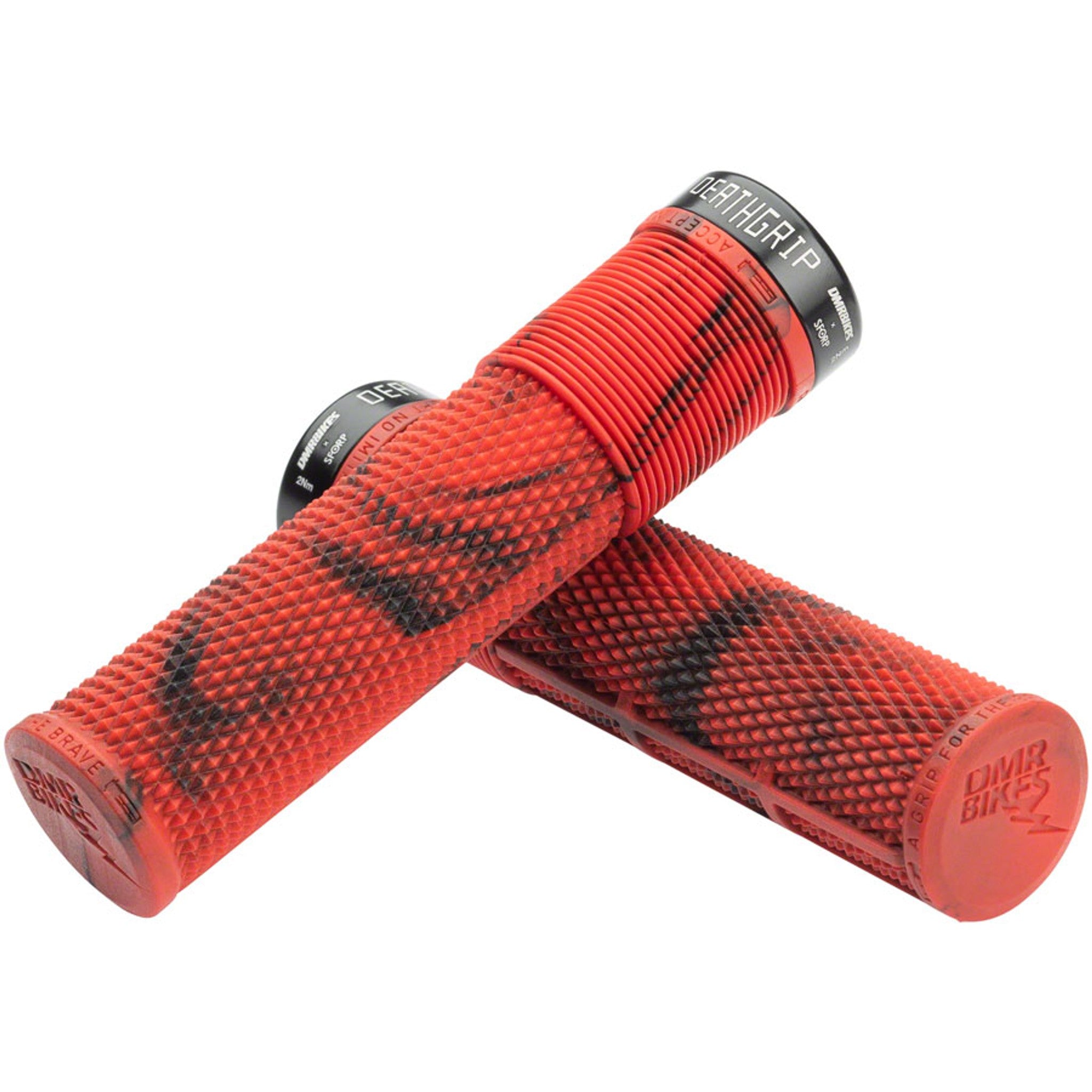DeathGrip Flangeless Grips