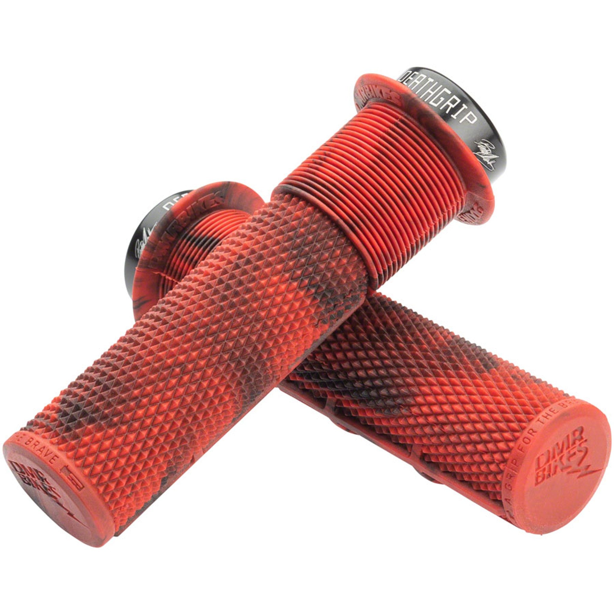 DeathGrip Flanged Grips