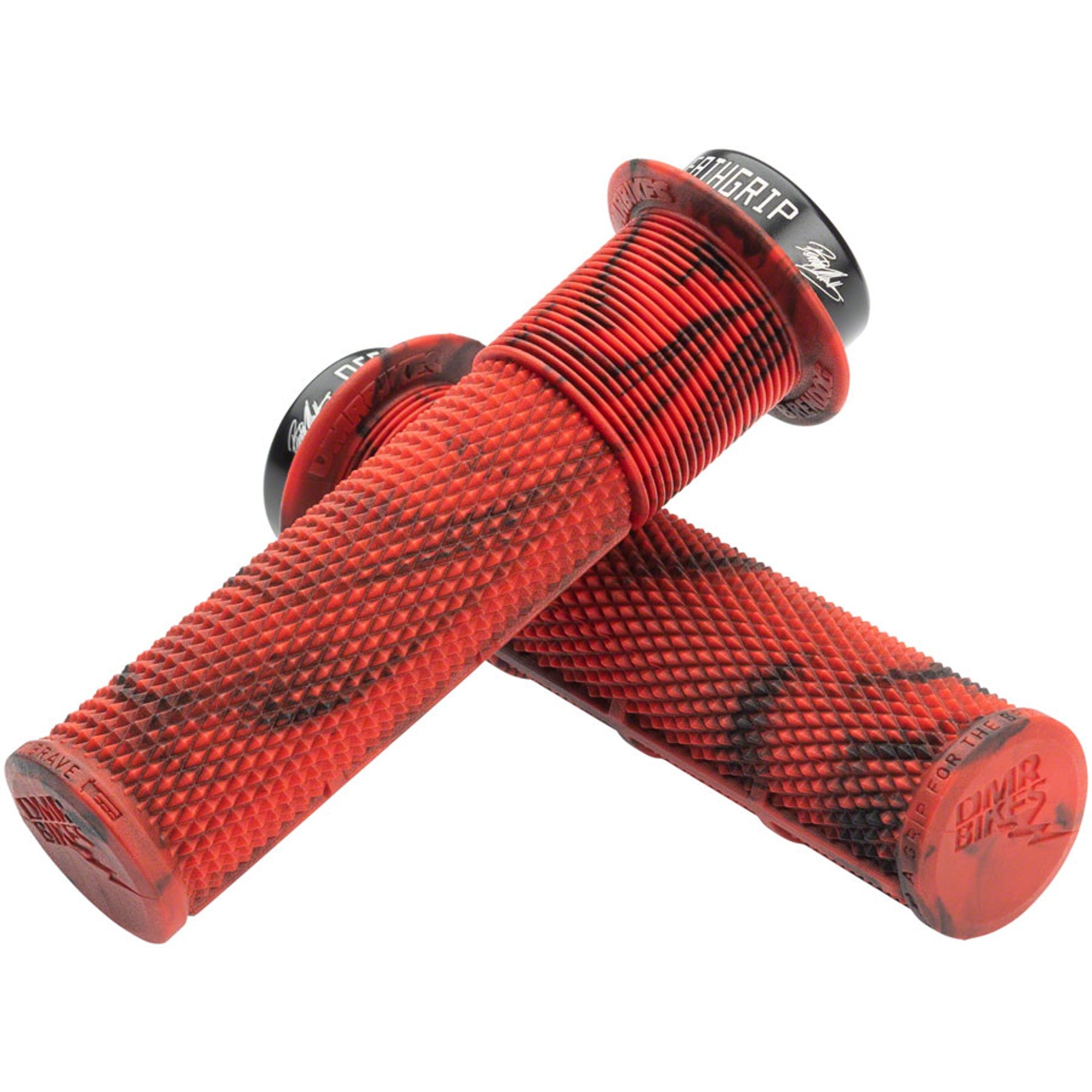 DeathGrip Flanged Grips