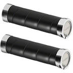 Slender Leather Grips