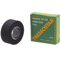 Tressostar Cotton Bar Tape - Black , Box of 10