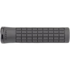 Bjorn v2.1 Lock On Grips - Recycled Rubber, Black