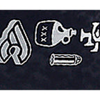 Velvet Ribbon Bar Tape - Black