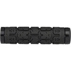 ODI Rogue Lock-On Grips - Black, Bonus Pack