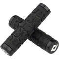 ODI Rogue Lock-On Grips - Black, Bonus Pack