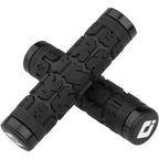 ODI Rogue Lock-On Grips - Black, Bonus Pack